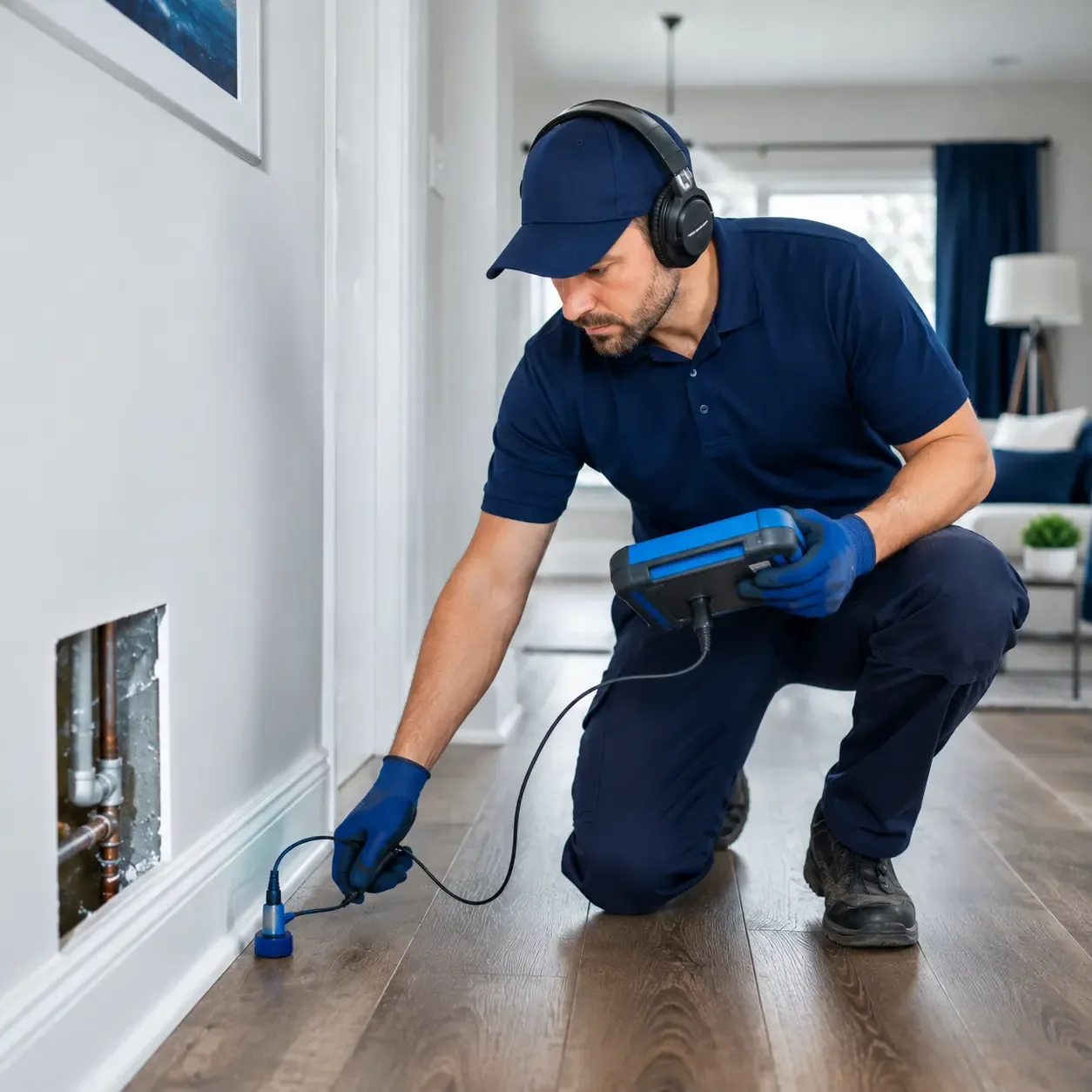 Emergency plumbing professionals serving Prairie City, IL